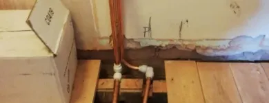 Business 38 image B & B PROPERTY SERVICES LTD Waterproofing Contractors in Leicester Le