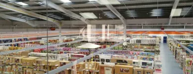 Business 3 image B&M HOME STORE WITH GARDEN CENTRE Wallpapers & Wallcoverings in Nottinghamshire No