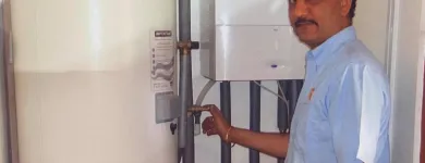 Business 1 image BANWAITT HEATING Plumbers in Southall Mi