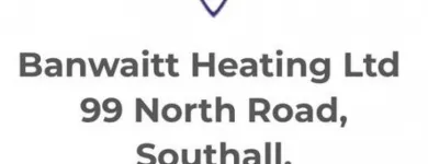 Business 2 image BANWAITT HEATING Plumbers in Southall Mi