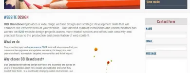 Business 4 image BBI BRANDBOOST Web Hosting & Domain Name Registration in High Wycombe Bu