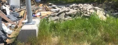 Business 5 image BERKS & BUCKS RUBBISH CLEARANCE Waste Management in Slough Be