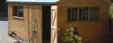 Business 2 image BERKSHIRE GARDEN BUILDINGS Sheds in Reading Be