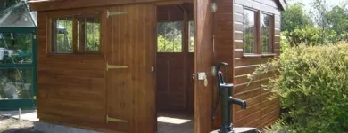 Business 4 image BERKSHIRE GARDEN BUILDINGS Sheds in Reading Be