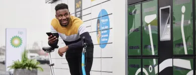 Business 1 image BP MOBILITY HUB Transportation Services in London Gr