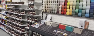 Business 4 image BREWERS DECORATOR CENTRES Wallpapers & Wallcoverings in GREAT YARMOUTH No