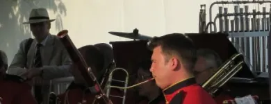 Business 18 image BRITISH IMPERIAL MILITARY BAND Party & Event Planners & Organisers in Newbury Be