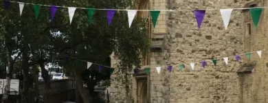 Business 1 image BUNTING WAREHOUSE Printing Services in Shepshed Le