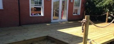 Business 2 image C&J LANDSCAPES LTD Paving & Driveway Contractors in London Gr