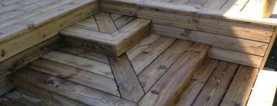Business 3 image C&J LANDSCAPES LTD Paving & Driveway Contractors in London Gr