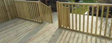 Business 4 image C&J LANDSCAPES LTD Paving & Driveway Contractors in London Gr