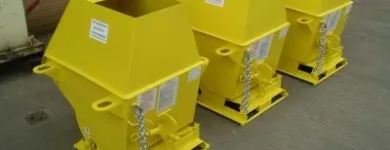 Business 3 image CHALFORD SKIPS & SITE SAFETY Rubbish Removal Services in Stonehouse Gl