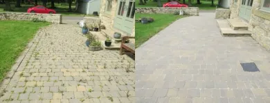 Business 20 image CLEANADRIVES Paving & Driveway Contractors in Gateshead Ty