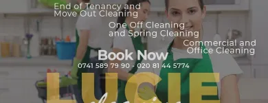 Business 5 image CLEANING COMPANY - LUCIE CLEANING House Cleaning in London Gr