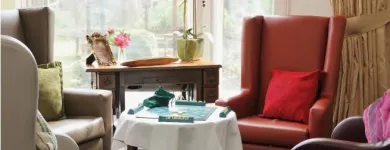 Business 3 image CLEVELAND HOUSE CARE HOME - BUPA Residential, Retirement & Care Homes in Huddersfield We