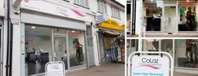 Business 6 image COLAZ ADVANCED BEAUTY SPECIALISTS - SOUTHALL Skin Care in Southall Mi