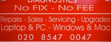 Business 3 image COMPUTER RESCUE Computer Services in Kingston Upon Thames Su