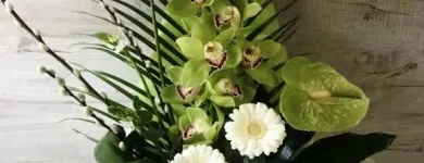 Business 2 image CREAM AND BROWNS FLORIST Wedding Services in Middlesbrough Cl