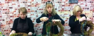 Business 14 image CREAM AND BROWNS FLORIST Wedding Services in Middlesbrough Cl