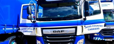Business 1 image CROSS COUNTRY CARRIERS LTD Transportation in Bury St Edmunds Su