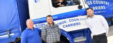Business 3 image CROSS COUNTRY CARRIERS LTD Transportation in Bury St Edmunds Su