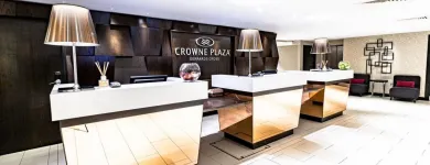 Business 7 image CROWNE PLAZA GERRARDS CROSS, AN IHG HOTEL Wedding Venues in Beaconsfield Bu