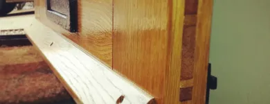 Business 1 image DAVES DOORS Woodworking in Nottingham No