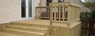 Business 2 image DECKING DIRECT Landscapers in Glasgow Glg