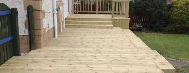 Business 4 image DECKING DIRECT Landscapers in Glasgow Glg