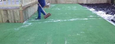 Business 5 image DECKING DIRECT Landscapers in Glasgow Glg