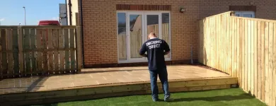 Business 8 image DECKING DIRECT Landscapers in Glasgow Glg