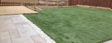 Business 19 image DECKING DIRECT Landscapers in Glasgow Glg