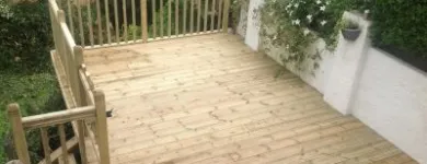 Business 29 image DECKING DIRECT Landscapers in Glasgow Glg