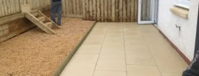 Business 31 image DECKING DIRECT Landscapers in Glasgow Glg