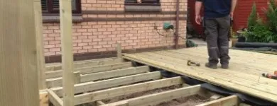 Business 34 image DECKING DIRECT Landscapers in Glasgow Glg