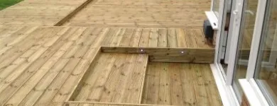 Business 36 image DECKING DIRECT Landscapers in Glasgow Glg