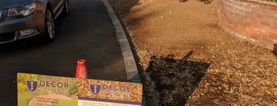 Business 8 image DECOR STONE PAVING Turf Suppliers in Burton-On-Trent Sts