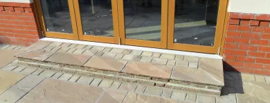 Business 12 image DEMPSEY LANDSCAPING Paving & Driveways in Liverpool Me