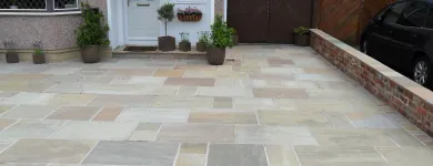 Business 14 image DEMPSEY LANDSCAPING Paving & Driveways in Liverpool Me