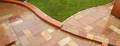 Business 16 image DEMPSEY LANDSCAPING Paving & Driveways in Liverpool Me