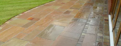 Business 20 image DEMPSEY LANDSCAPING Paving & Driveways in Liverpool Me