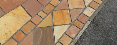 Business 4 image DEMPSEY LANDSCAPING Paving & Driveways in Liverpool Me