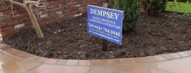 Business 7 image DEMPSEY LANDSCAPING Paving & Driveways in Liverpool Me