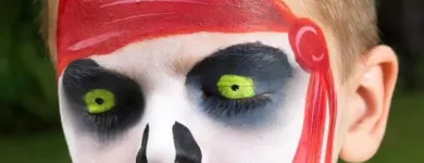 Business 3 image DERBY FACE AND BODY PAINTING Shopping Centres in Derby De