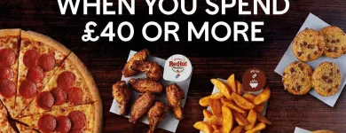 Business 4 image DOMINO'S PIZZA - COVENTRY - FLETCHAMSTEAD HIGHWAY Food Delivery in Coventry We