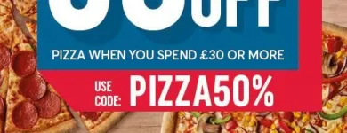 Business 2 image DOMINO'S PIZZA - LEIGHTON BUZZARD Food Delivery in Leighton Buzzard Be