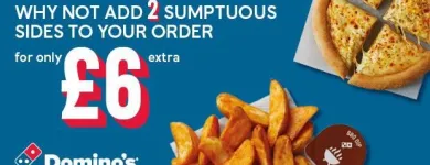 Business 6 image DOMINO'S PIZZA - LOUGHBOROUGH Food Delivery in Loughborough Le