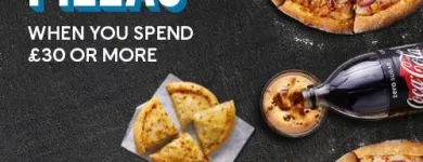Business 8 image DOMINO'S PIZZA - LOUGHBOROUGH Food Delivery in Loughborough Le