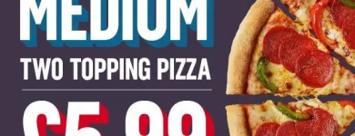 Business 3 image DOMINO'S PIZZA - MANSFIELD Food Delivery in Mansfield No