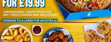Business 6 image DOMINO'S PIZZA - MANSFIELD Food Delivery in Mansfield No